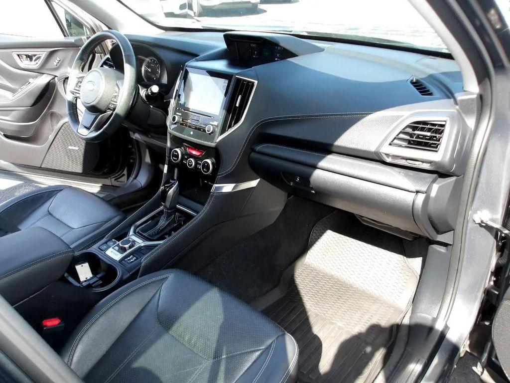 used 2022 Subaru Forester car, priced at $30,245