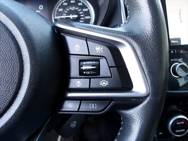used 2022 Subaru Forester car, priced at $30,245