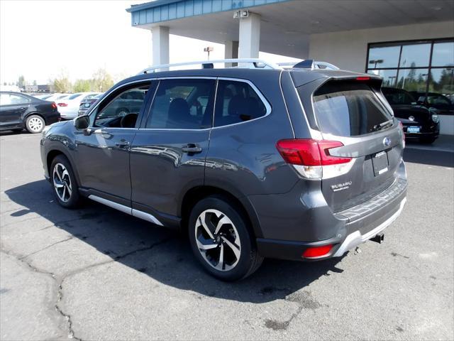used 2022 Subaru Forester car, priced at $30,245