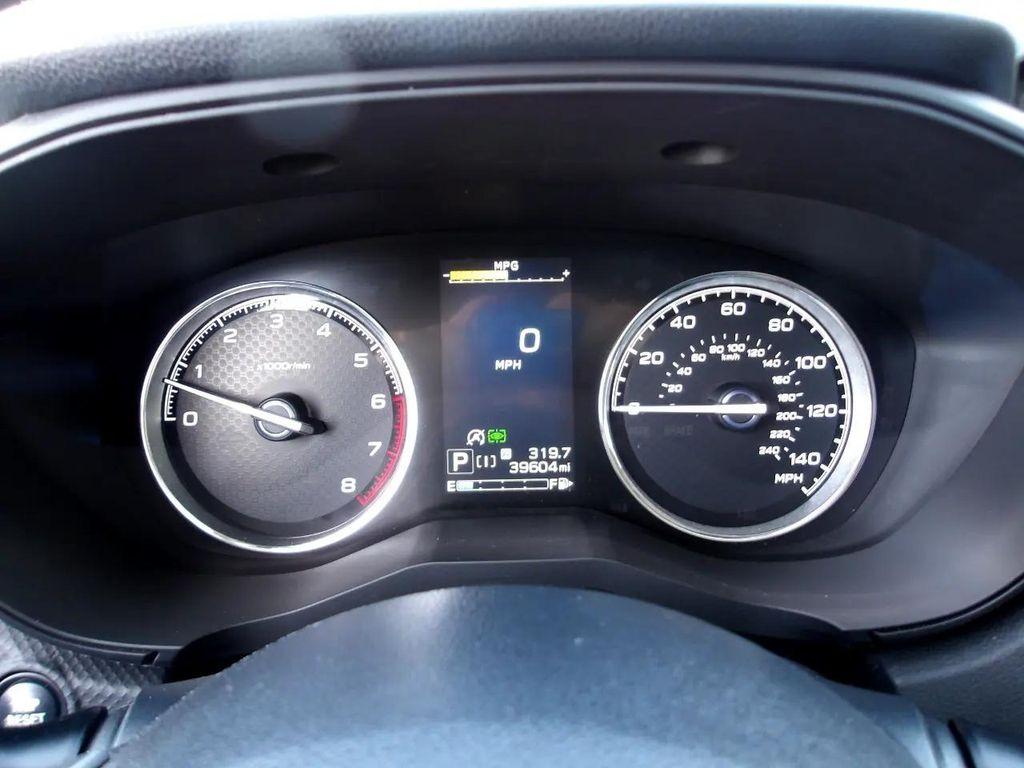 used 2022 Subaru Forester car, priced at $30,245