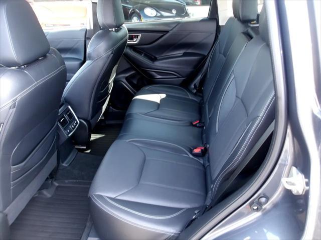 used 2022 Subaru Forester car, priced at $30,245