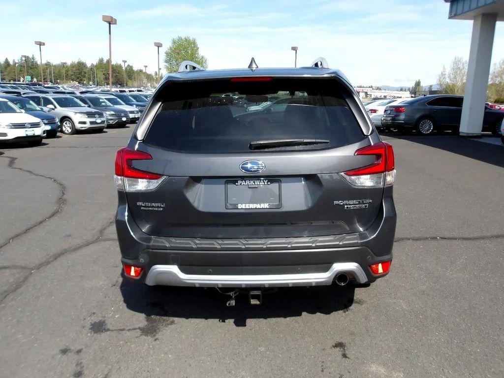 used 2022 Subaru Forester car, priced at $30,245