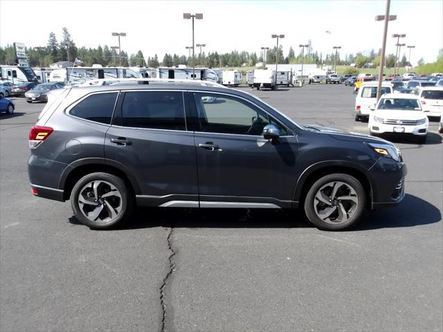 used 2022 Subaru Forester car, priced at $30,245
