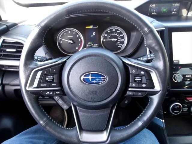 used 2022 Subaru Forester car, priced at $30,245