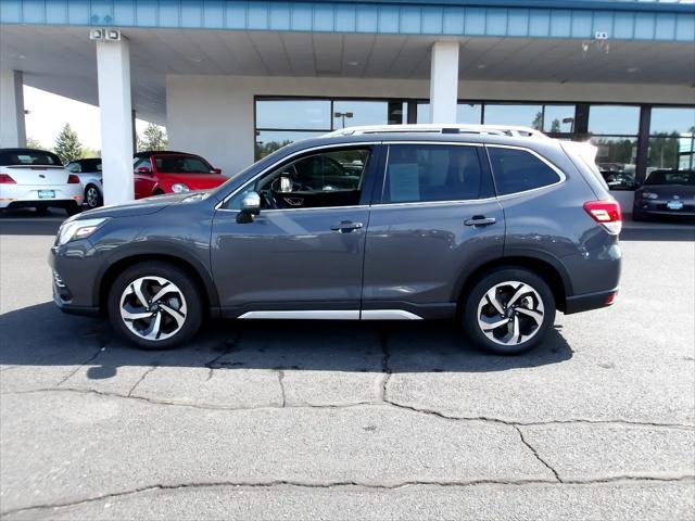 used 2022 Subaru Forester car, priced at $30,245