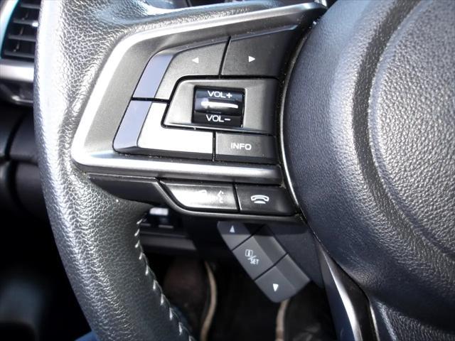 used 2022 Subaru Forester car, priced at $30,245