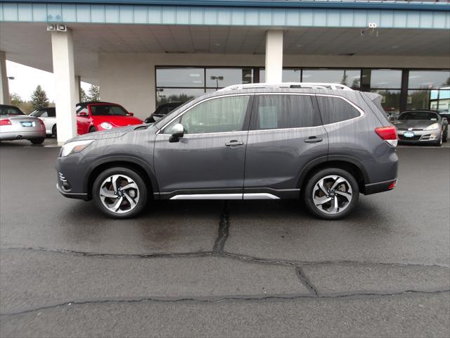 used 2022 Subaru Forester car, priced at $30,995