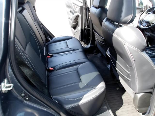 used 2022 Subaru Forester car, priced at $30,245