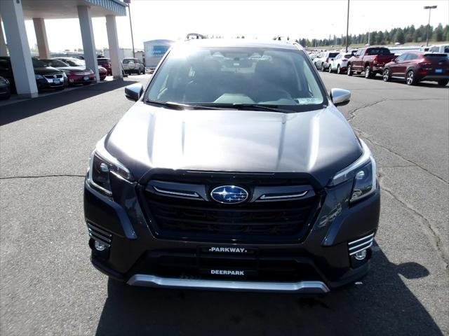 used 2022 Subaru Forester car, priced at $30,245