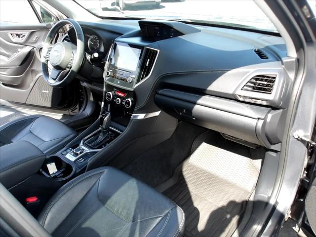 used 2022 Subaru Forester car, priced at $30,245