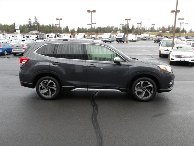 used 2022 Subaru Forester car, priced at $30,995