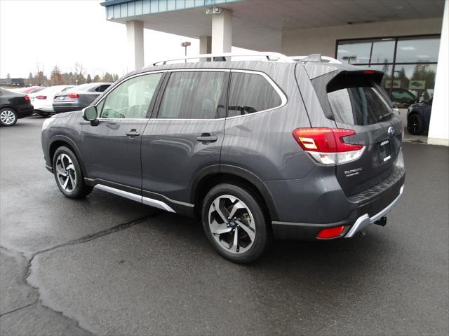 used 2022 Subaru Forester car, priced at $30,995