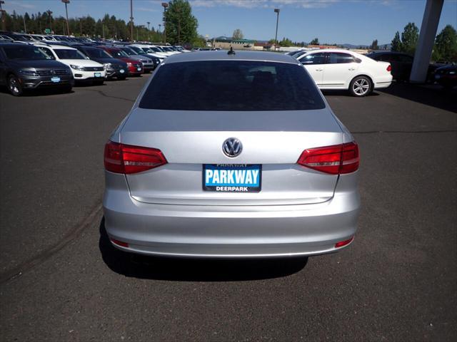 used 2015 Volkswagen Jetta car, priced at $13,489