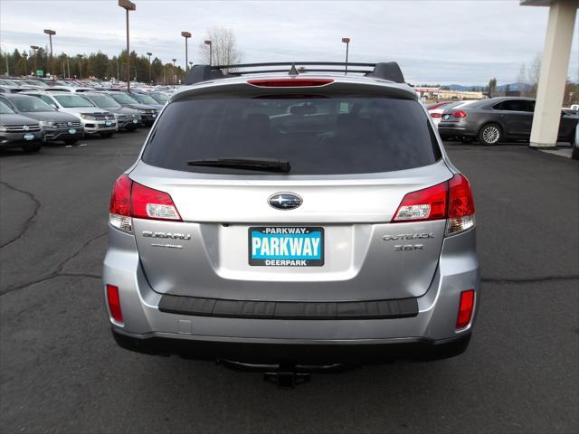 used 2012 Subaru Outback car