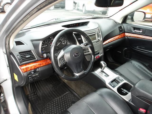 used 2012 Subaru Outback car