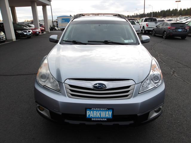 used 2012 Subaru Outback car