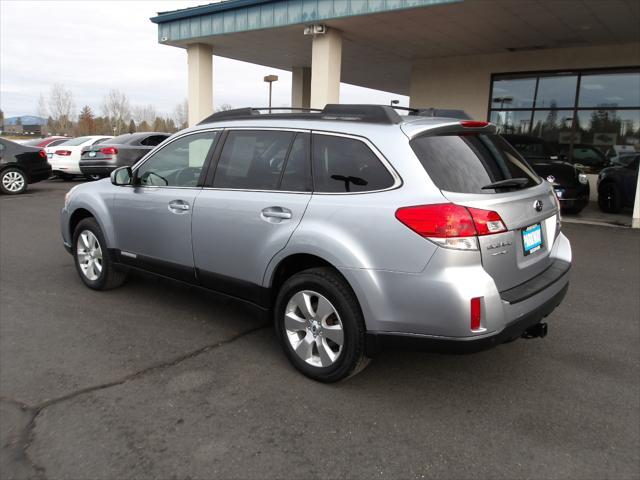 used 2012 Subaru Outback car