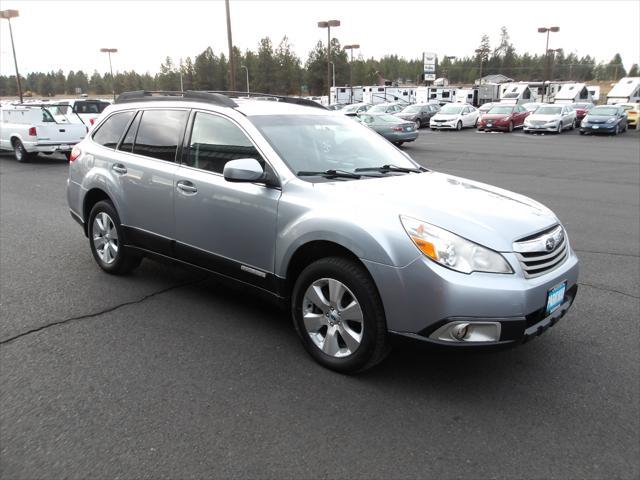 used 2012 Subaru Outback car