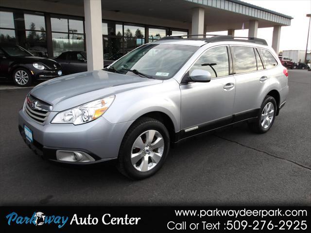 used 2012 Subaru Outback car