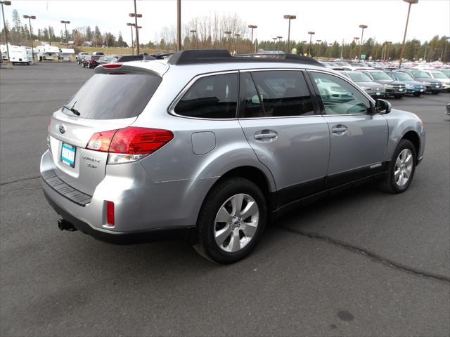 used 2012 Subaru Outback car