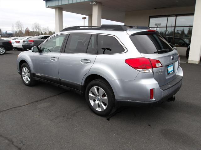 used 2012 Subaru Outback car, priced at $8,495