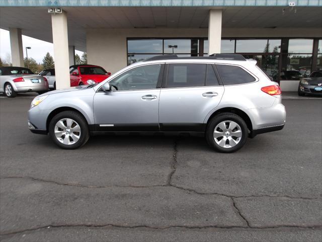 used 2012 Subaru Outback car