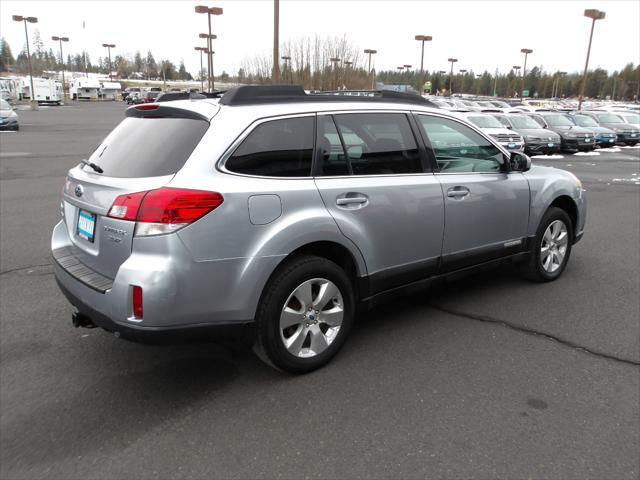 used 2012 Subaru Outback car, priced at $8,495