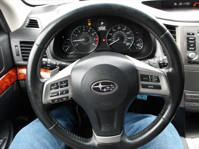 used 2012 Subaru Outback car, priced at $8,495