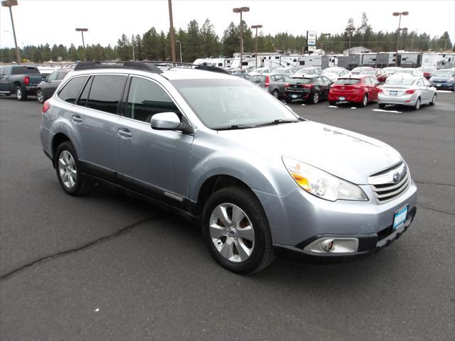 used 2012 Subaru Outback car, priced at $8,495