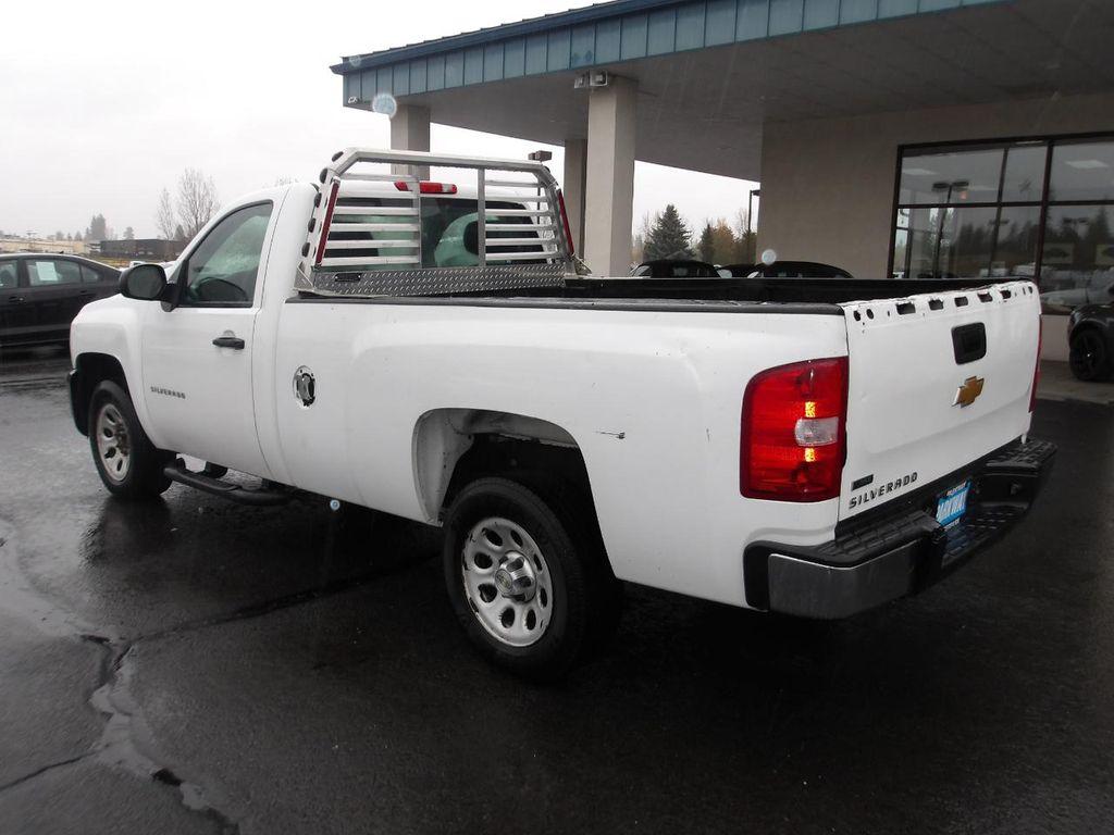 used 2011 Chevrolet Silverado 1500 car, priced at $2,995