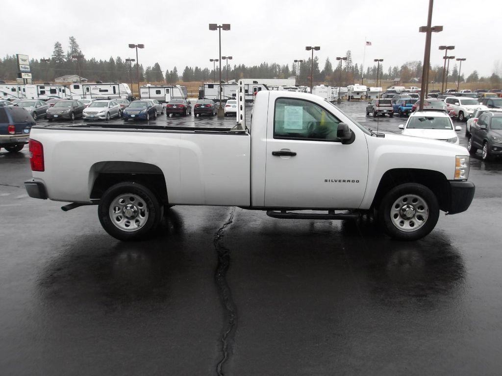 used 2011 Chevrolet Silverado 1500 car, priced at $2,995