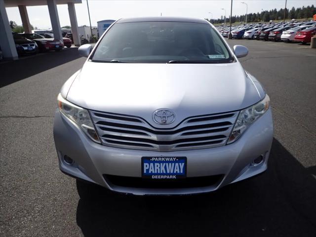 used 2010 Toyota Venza car, priced at $14,995