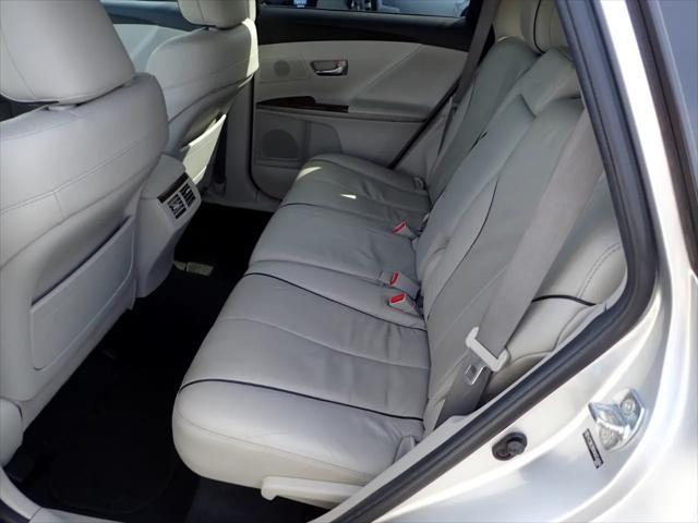 used 2010 Toyota Venza car, priced at $14,995