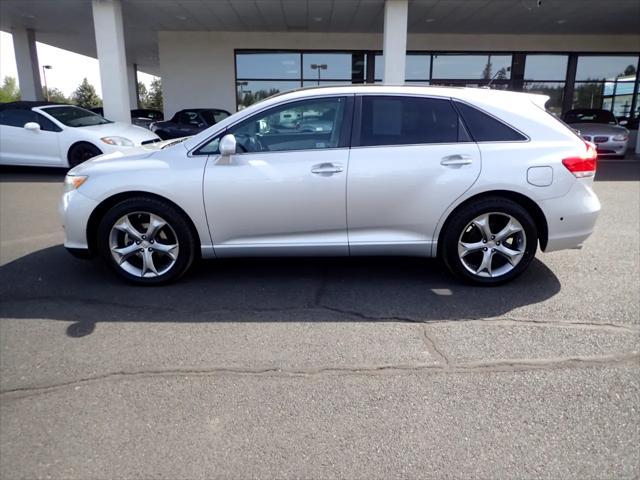 used 2010 Toyota Venza car, priced at $14,995