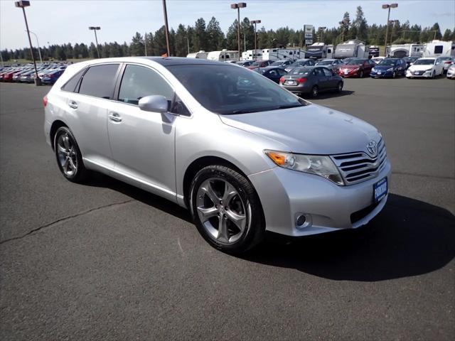 used 2010 Toyota Venza car, priced at $14,995