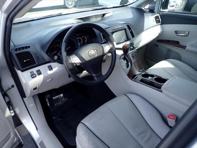 used 2010 Toyota Venza car, priced at $14,995