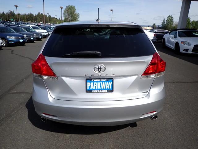 used 2010 Toyota Venza car, priced at $14,995