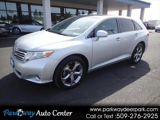 used 2010 Toyota Venza car, priced at $14,995