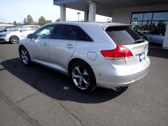 used 2010 Toyota Venza car, priced at $14,995