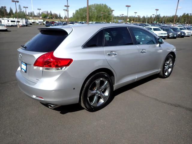 used 2010 Toyota Venza car, priced at $14,995