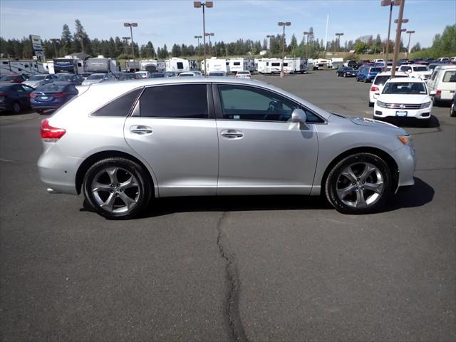 used 2010 Toyota Venza car, priced at $14,995