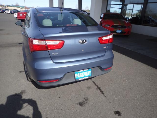 used 2016 Kia Rio car, priced at $9,589