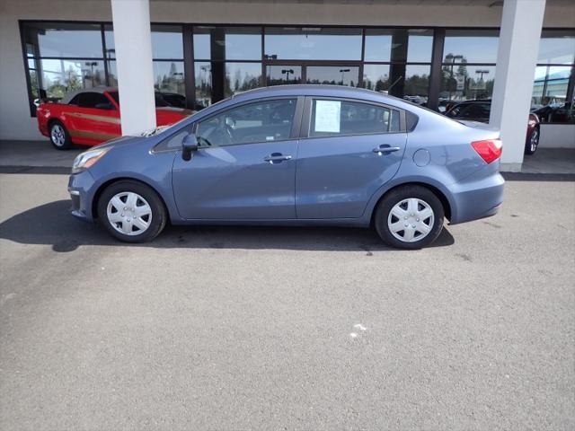 used 2016 Kia Rio car, priced at $9,589