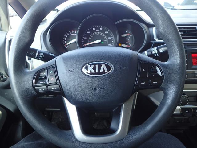 used 2016 Kia Rio car, priced at $9,589