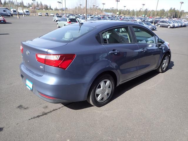 used 2016 Kia Rio car, priced at $9,589