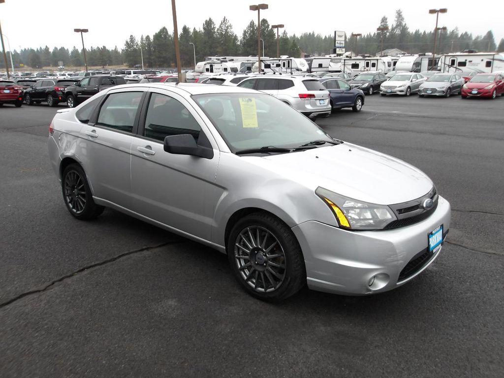 used 2010 Ford Focus car, priced at $2,995