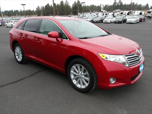 used 2010 Toyota Venza car, priced at $10,995