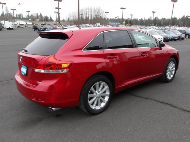 used 2010 Toyota Venza car, priced at $10,995