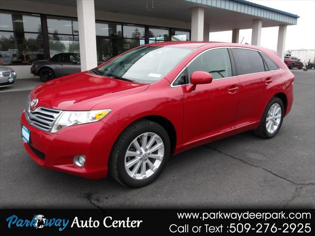 used 2010 Toyota Venza car, priced at $10,995