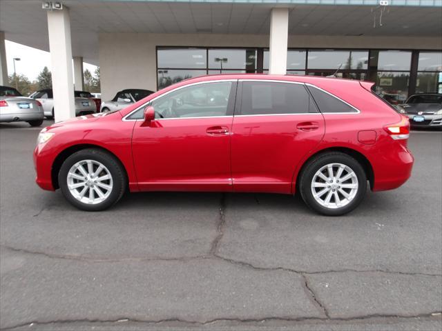 used 2010 Toyota Venza car, priced at $10,995